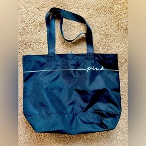 NWOT PINK Victorias Secret Tote